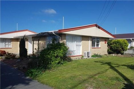 Photo of property in 1/24 Longfellow Street, Sydenham, Christchurch, 8023