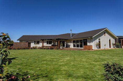 Photo of property in 8 Pukeko Way, Amberley, 7410