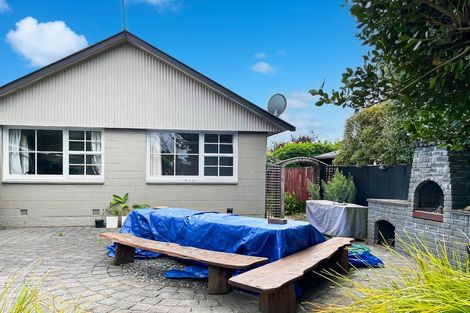 Photo of property in 64 Norrie Street, Redwood, Christchurch, 8051