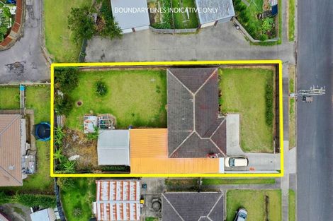 Photo of property in 52 Williams Crescent, Otara, Auckland, 2023