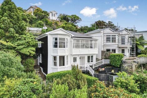 Photo of property in 7 Asquith Terrace, Brooklyn, Wellington, 6021