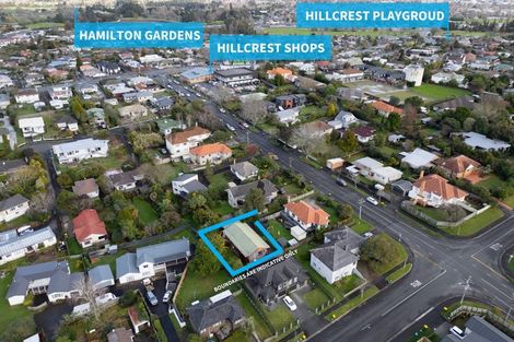Photo of property in 22a Masters Avenue, Hillcrest, Hamilton, 3216