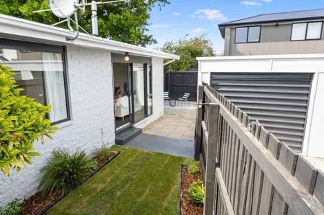 Photo of property in 4/132 Hastings Street East, Sydenham, Christchurch, 8023