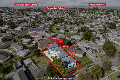 Photo of property in 16d Smedley Street, Manurewa, Auckland, 2102