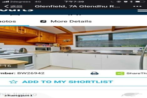 Photo of property in 2/7 Glendhu Road, Bayview, Auckland, 0629