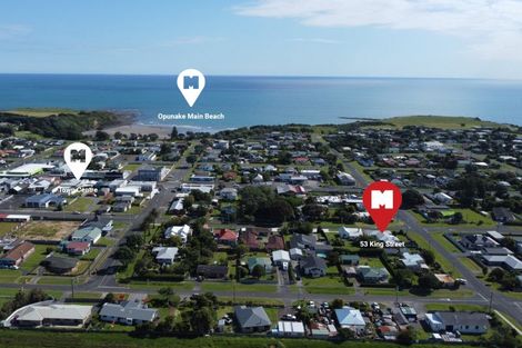 Photo of property in 53 King Street, Opunake, 4616