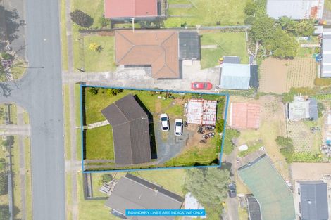 Photo of property in 3 Ilford Crescent, Mangere, Auckland, 2022