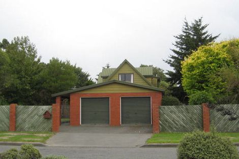 Photo of property in 40 Moore Street, Rolleston, 7614