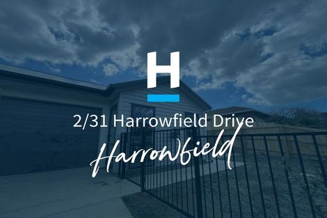 Photo of property in 2/31 Harrowfield Drive, Harrowfield, Hamilton, 3210