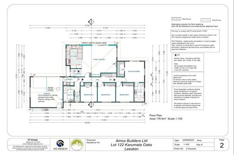 Photo of property in 45 Da Vinci Avenue, Leeston, 7632