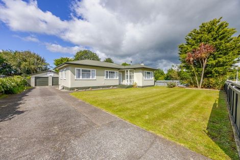 Photo of property in 39 Hospital Street, Dannevirke, 4930