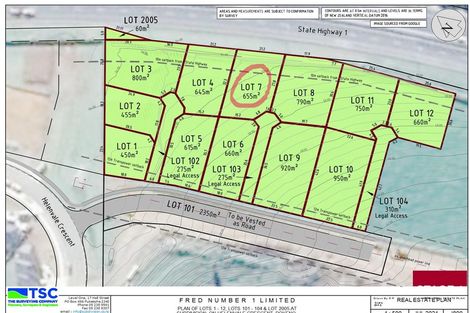 Photo of property in 7 Springburn Place, Pokeno, 2402