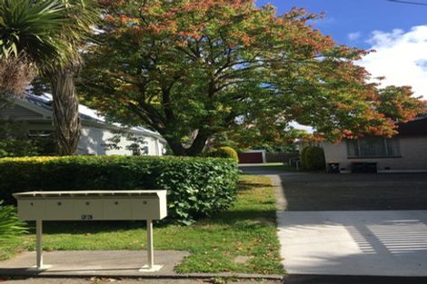 Photo of property in 3/23 Oxley Avenue, St Albans, Christchurch, 8014
