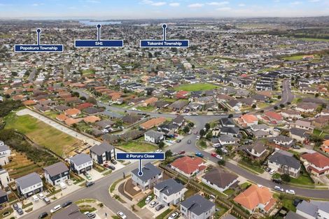 Photo of property in 2 Poruru Close, Papakura, 2110