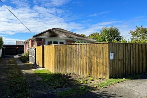Photo of property in 4 Gardiners Road, Bishopdale, Christchurch, 8051