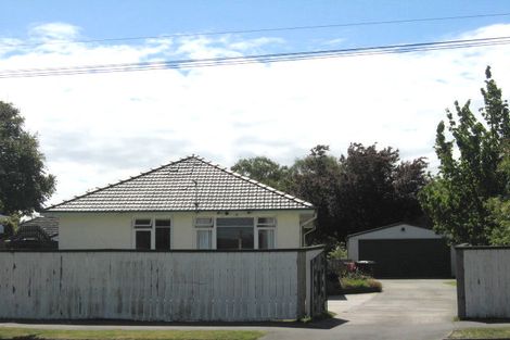 Photo of property in 31 Farrington Avenue, Bishopdale, Christchurch, 8053