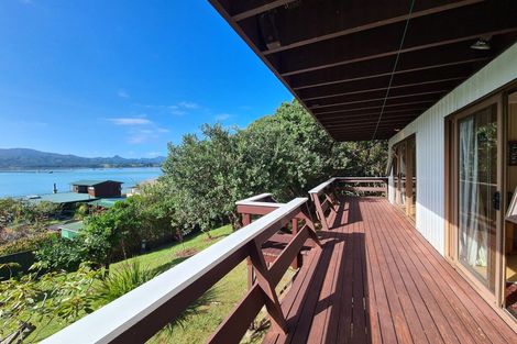 Photo of property in 2475 Wyuna Bay Road, Wyuna Bay, Coromandel, 3581