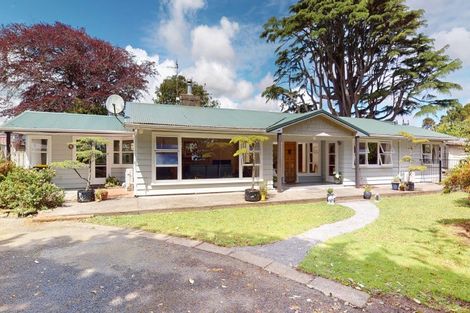 Photo of property in 189 Queen Street West, Levin, 5510