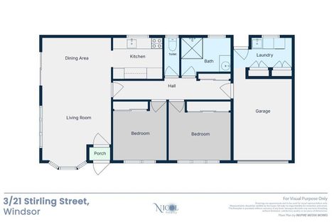 Photo of property in 3/21 Stirling Street, Windsor, Invercargill, 9810