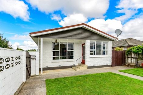 Photo of property in 99 Farrington Avenue, Bishopdale, Christchurch, 8053
