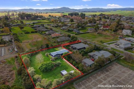 Photo of property in 16a Rochfort Street, Otane, 4202
