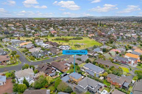 Photo of property in 2/19 Chiania Place, Somerville, Auckland, 2014