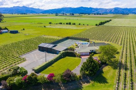 Photo of property in 376 New Renwick Road, Fairhall, Blenheim, 7272