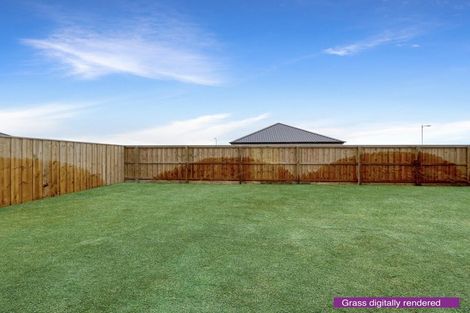 Photo of property in 33 Chartreuse Way, Rolleston, 7614