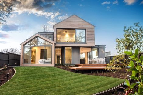 Photo of property in 1 Wood Lane, Fendalton, Christchurch, 8014