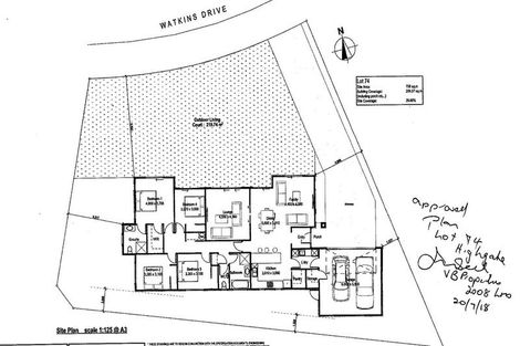 Photo of property in 70 Watkins Drive, Rangiora, 7400