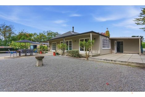 Photo of property in 82 Pye Road, Geraldine Downs, Geraldine, 7991