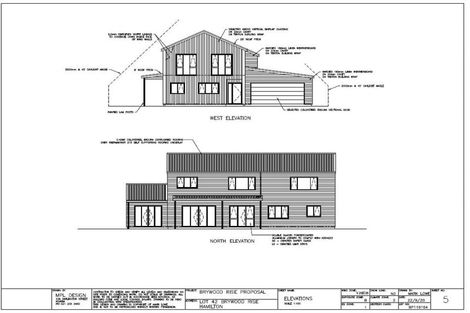 Photo of property in 22 Brywood Rise, Flagstaff, Hamilton, 3210