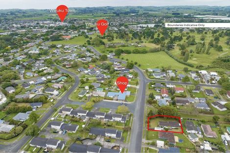 Photo of property in 38 Hamilton Drive, Waiuku, 2123