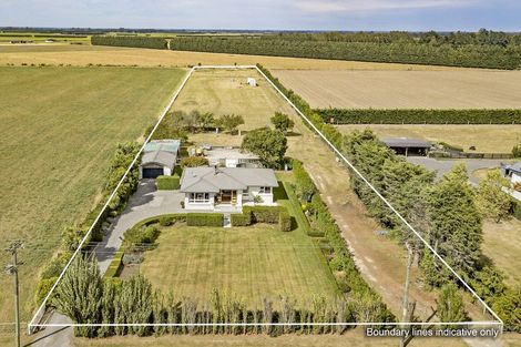 Photo of property in 3277 West Coast Road, Darfield, 7571