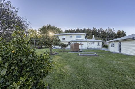 Photo of property in 485 Poplar Road, Opiki, Palmerston North, 4474