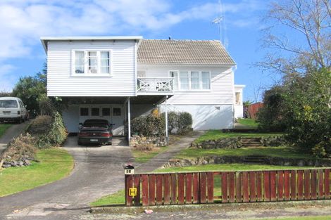 Photo of property in 27 Plunket Terrace, Hamilton East, Hamilton, 3216