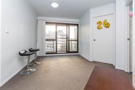 Photo of property in 96 On Symonds Apartments, 507/96 Symonds Street, Grafton, Auckland, 1010