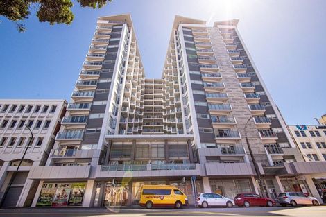Photo of property in Soho Apartments, 123/74 Taranaki Street, Te Aro, Wellington, 6011