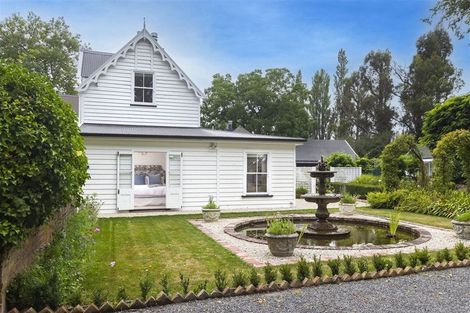 Photo of property in 100 Threlkelds Road, Ohoka, Kaiapoi, 7692