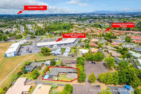 Photo of property in 27 Halcione Close, Flagstaff, Hamilton, 3210