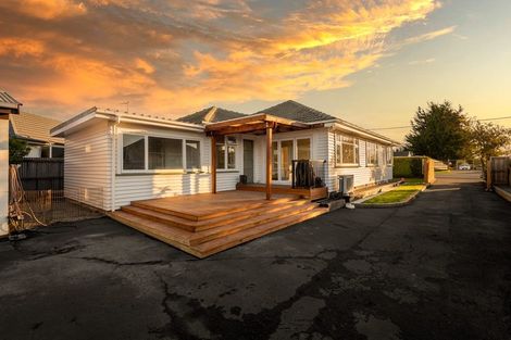 Photo of property in 132 Cavendish Road, Casebrook, Christchurch, 8051