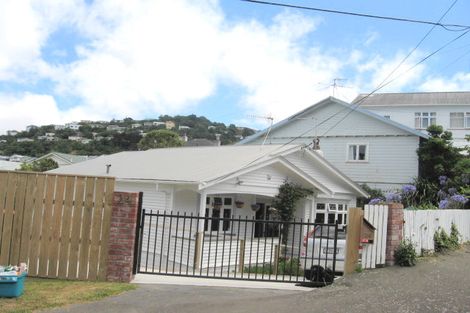 Photo of property in 24 Arawa Road, Hataitai, Wellington, 6021