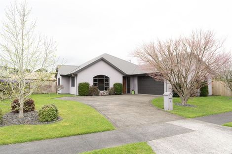 Photo of property in 3 Lockhart Place, Rototuna, Hamilton, 3210