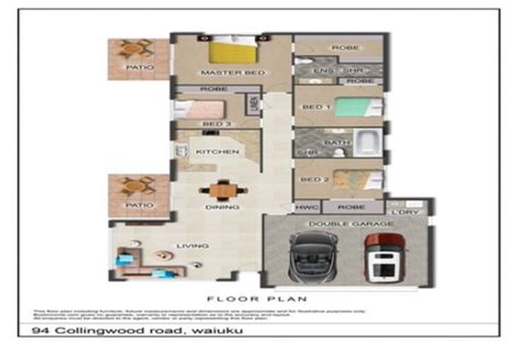 Photo of property in 94 Collingwood Road, Waiuku, 2123