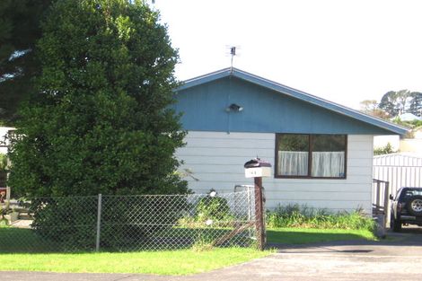 Photo of property in 94 Chislehurst Street, Henderson, Auckland, 0612