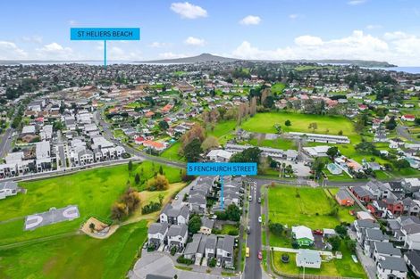 Photo of property in 5 Fenchurch Street, Glen Innes, Auckland, 1072