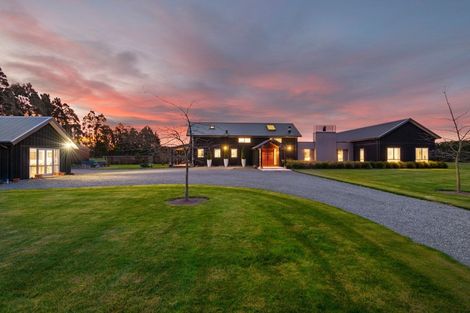 Photo of property in 1103 Greendale Road, Darfield, 7571