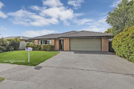 Photo of property in 47 Rolleston Drive, Rolleston, 7614