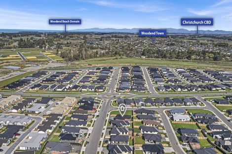 Photo of property in 5 Chambers Avenue, Woodend, 7610