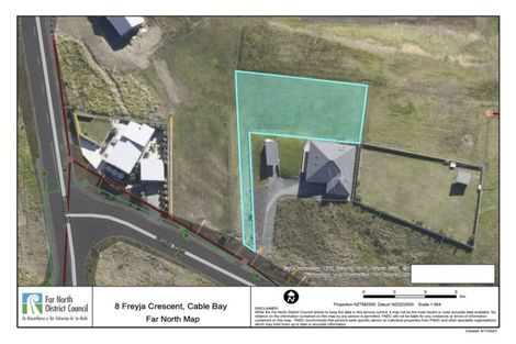 Photo of property in 8 Freyja Crescent, Coopers Beach, 0420